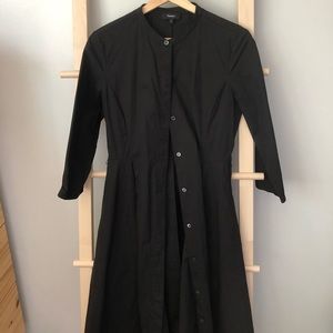 Theory midi dress sz6